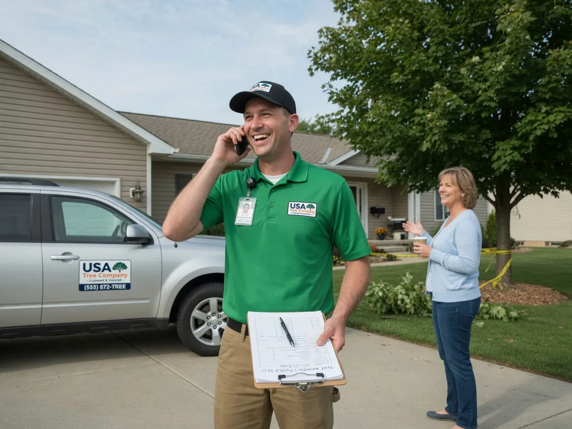 Tree Care Wyatt, WV FAQs