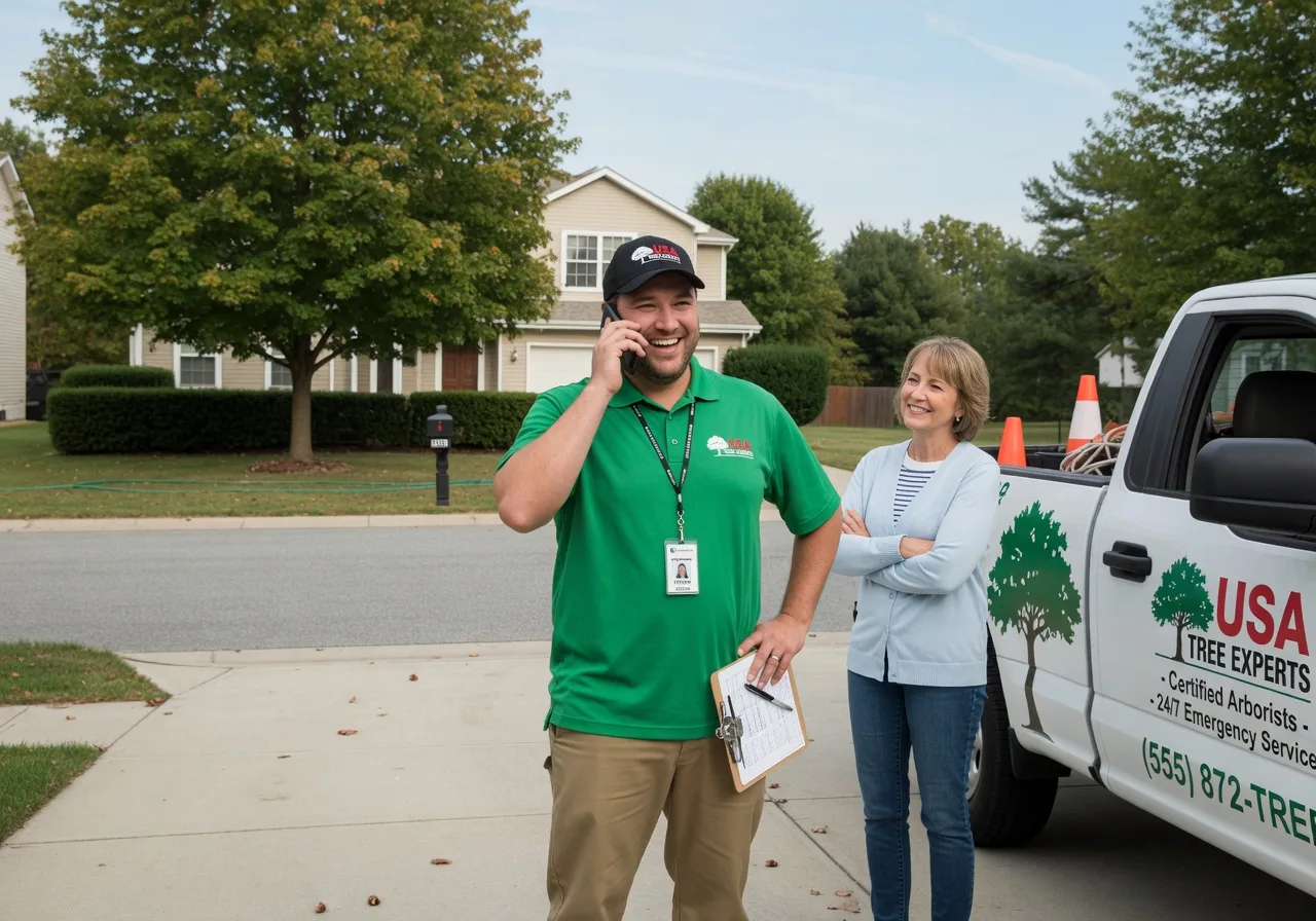 Tree Services Wyatt, WV FAQs