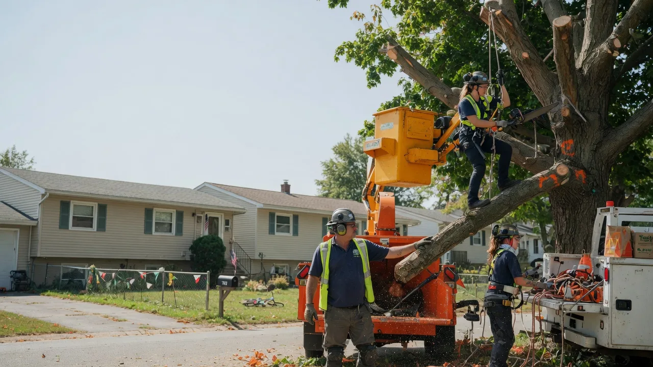 Tree Services in Wyatt, WV near me